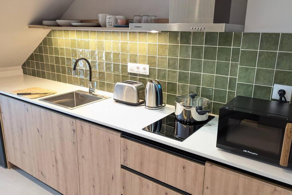 Renovado Estudio Privado En La Playa Валенсия Екстериор снимка